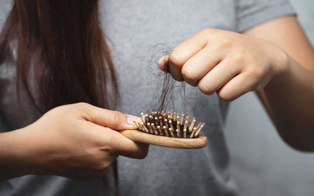 hair loss tablets