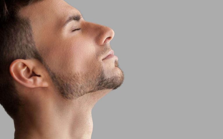 beard facial hair