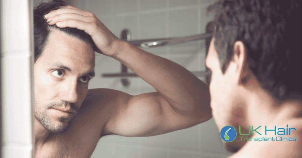 Hair transplant surgery clinic hair loss treatment
